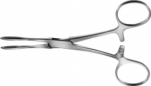 Pinzas hemostáticas quirúrgicas, pinzas de extracción Dental hemostática de acero inoxidable de alta calidad, instrumentos con logotipo personalizado - Product Image 3