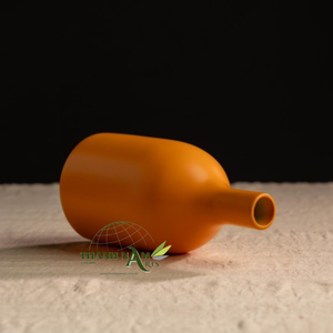 Vase décoratif en bambou au design moderne 2024 fabriqué à la main au Vietnam pour la maison et la décoration. - Product Image 3