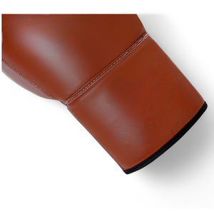 <b>Brown</b> Wholesale 16oZ Training Boxing <b>Gym</b> Gloves Good Quality Professional Boxing Gloves For Adult 2026 NEW STYLE - Product Image 6