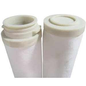 Cartouche filtrante de bonne qualité pour la filtration industrielle de gaz Filtre à gaz naturel de haute qualité CC3LGA7H13 - Product Image 3