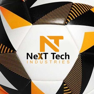Ballon de match professionnel Next Tech cousu à la main pour les matchs, avec design et logo personnalisés - Product Image 2