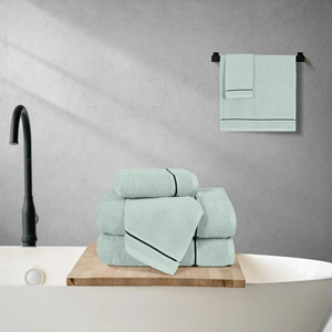 Fabricant direct 100% essuie-mains de bain en coton jacquard tricoté hôtel et maison en gros 70*140 vente chaude pour adultes - Product Image 4