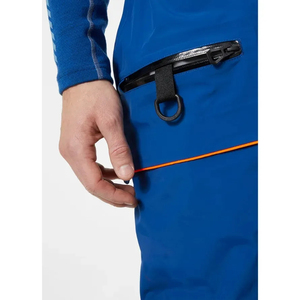 Pantalons de neige cargo baggy tendance, pantalons de snowboard cargo baggy imperméables surdimensionnés, pantalons de ski unisexes amples à jambes larges pour hommes - Product Image 6