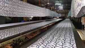 ชุดเดรสผ้าอินเดียพิมพ์ลายด้วยมือดีไซน์ใหม่สวยงามผ้าทอผ้าฝ้ายพิมพ์ลายสำหรับฤดูร้อน - Product Image 6