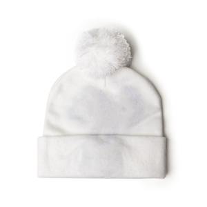 Gorro de Invierno Profesional Más Vendido para Hombre, Gorros Unisex en Color Blanco, Gorros y Sombreros Cálidos de Moda para Invierno - Product Image 1