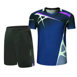 Uniforme de badminton à prix d'usine, vêtements de sport, uniforme de badminton fabriqué au Pakistan - Product Image 1