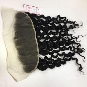 ผมบราซิล13X6 13x4 HD สำหรับการปิดแบบบางโปร่งใสสำหรับผมมนุษย์ลูกไม้หน้าผาก - Product Image 5