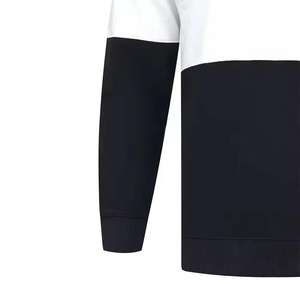 Sweat-shirts à capuche décontractés en polyester/coton pour hommes, sans marque, ajustés, unisexes, avec t-shirt personnalisé en couleur pleine, couleurs et tailles personnalisées - Product Image 4