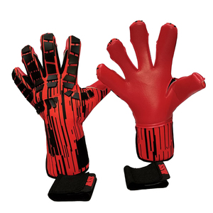 Respirant anti-dérapant épaissi résistant à l'usure gardien de but professionnel tous les gants de football en Latex de qualité supérieure - Product Image 1