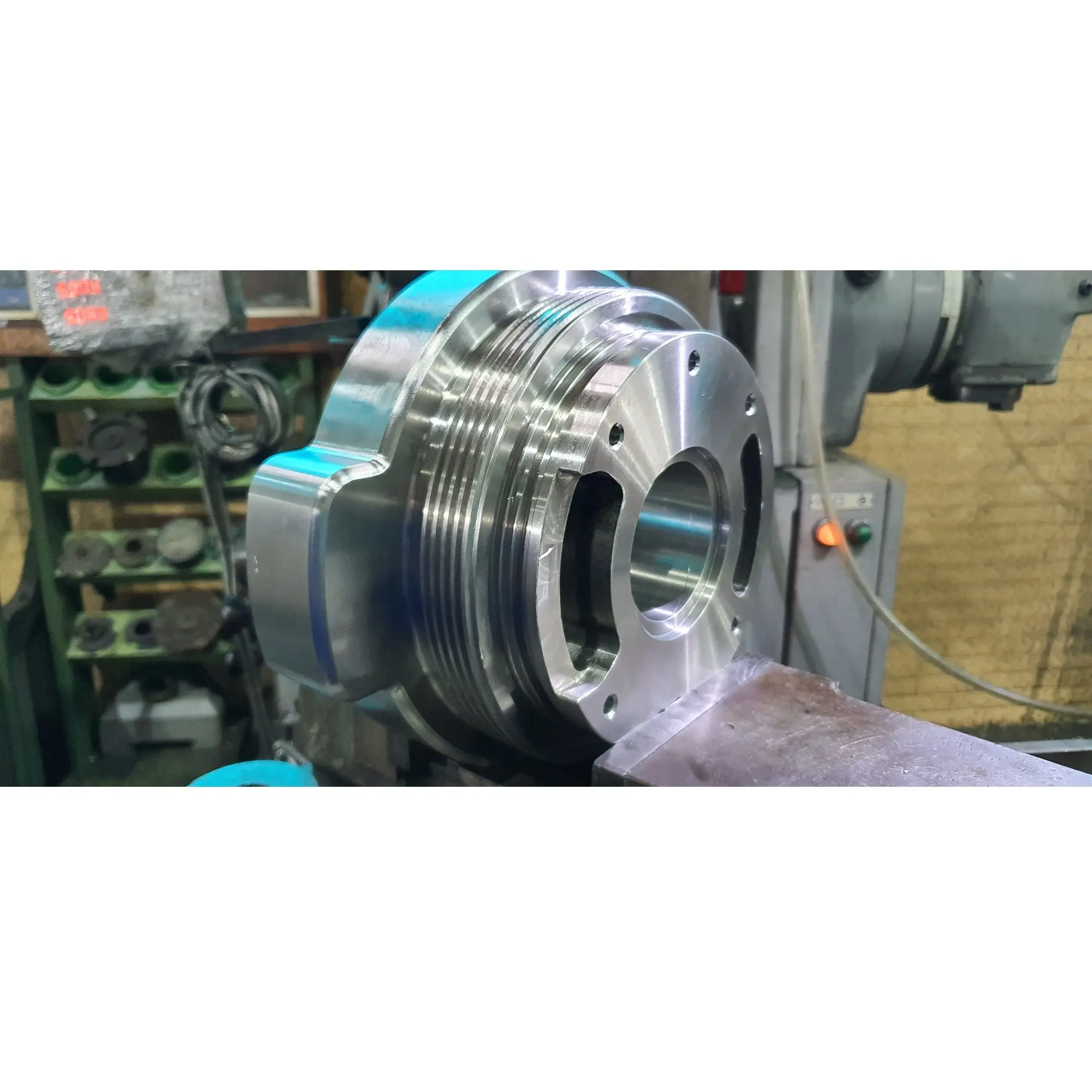 Cylinder Coupling Metal Bellows Machinery Repair Shops Stainless Steel Shaft Couplings Flexible Heavy Industrial Equipment