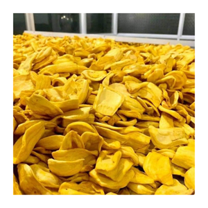 Tropical Taste Premium Dry Jackfruit Crispy Snack de Vietnam - Product Image 1