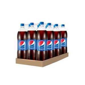 Para Pepsi 1,5 Ltr 6 Pack de botellas de PET de 1,5 l, refrescos afrutados, carbonatos, caja de ingredientes primarios, embalaje - Product Image 4