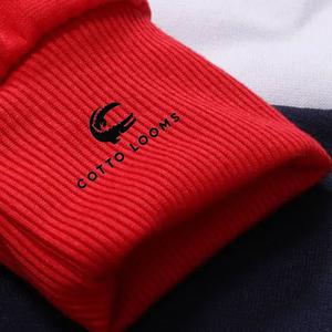 Streetwear hommes sweats à capuche respirant couleur unie pull taux d'usine polaire nouveauté premium qualité coton mélangé conception - Product Image 6