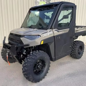 RANGER XP 1000 Northstar Édition Spéciale Châssis en Alliage d'Aluminium de Performance Extrême pour UTV - Product Image 1