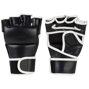 Gants de MMA en cuir de vache véritable, matériau durable, pour adultes, prix raisonnable ou logo personnalisé - Product Image 1