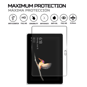 ฟิล์มกันรอย ANTISHOCK สำหรับแท็บเล็ตไมโครซอฟต์ เซอร์เฟซ โก - Product Image 2