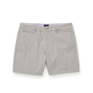 กางเกงขาสั้นลำลองสำหรับผู้ชายแบบมืออาชีพกางเกง100% ผ้าฝ้ายแห้งเร็วน้ำหนักเบาชุดฤดูร้อนคุณภาพสูงประสิทธิภาพยอดเยี่ยมดีไซน์สีพื้น - Product Image 6