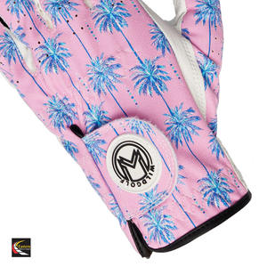 Gants de golf en cuir de cabretta écologiques de haute qualité sur mesure en gros - Product Image 6