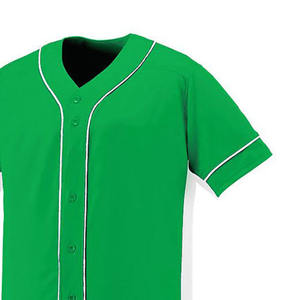 Best-seller Nouveau modèle d'uniformes de baseball Services ODM fabriqués en usine Prix raisonnable Derniers ensembles de styles Caractéristiques respirantes - Product Image 4