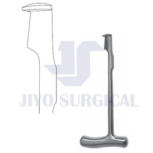 Cincel Esternal Lebsche Combinado con Director de 245 mm, Instrumentos de Cirugía Torácica de la Mejor Calidad al por Mayor - Product Image 3