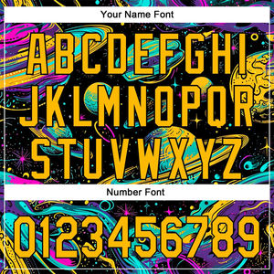 Maillots de baseball personnalisés de haute qualité, respirants, antibactériens, légers en polyester, couleurs et logos personnalisés, coupe ample pour hommes - Product Image 3