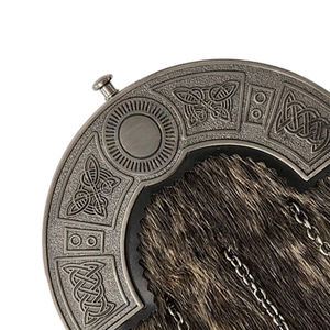 ชุดสปอร์รันสไตล์สก็อตติชแบบเต็มตัว ดีไซน์ทันสมัย ผลิตตามสั่ง ราคาถูก ขนกระต่าย มีทุกขนาด - Product Image 5