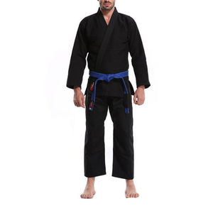 Uniforme de Judo personalizado, juego de entrenamiento, ropa de práctica, suministro de fábrica, Jiu Jitsu BJJ - Product Image 1