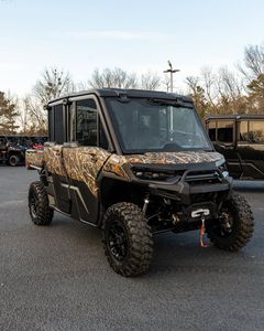 รถอเนกประสงค์ไฟฟ้า Paloris Ranger แบบมีหลังคา ขับเคลื่อน 4 ล้อ สำหรับใช้งานออฟโรด ลายพราง เหมาะสำหรับการล่าสัตว์และใช้งานในฟาร์ม - Product Image 1