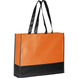 Sac fourre-tout pliable personnalisé TNT Courtney, gadgets personnalisés, article promotionnel - Product Image 3