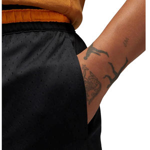 Pantalones Cortos Deportivos Holgados con Cintura Elástica y Cordón para Hombre, para Fútbol y Baloncesto, 100% Poliéster - Product Image 2