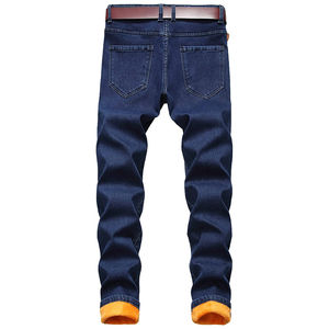 Jeans de Mezclilla Personalizados Hechos en Pakistán para Hombre, 100% Algodón, Corte Ajustado, Ligeros, Diseño Moderno, Ropa Casual, Precio Bajo - Product Image 2