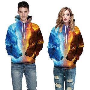 Proveedor de Pakistán, Sudaderas Unisex Sublimadas de Invierno, 100% Algodón, Ropa Urbana, Nueva Moda, Impresión de Alta Calidad - Product Image 3