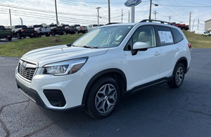 SUV Subaru Forester Premium 2020 Seminuevo Certificado - Product Image 3