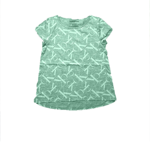 Camiseta cómoda de ajuste regular para mujer de la mejor calidad, ecológica con decoración de bordado personalizable, venta al por mayor de Bangladesh - Product Image 3