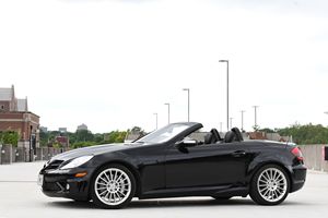 Mercedes-Benz SLK 55 AMG d'occasion 2006 en excellent état, prêt à être expédié - Product Image 3