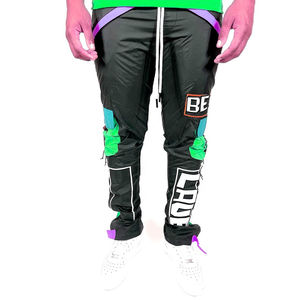 กางเกง & กางเกงไนลอนขายาวสำหรับเด็กผู้ชาย,กางเกงวิ่งตามสั่ง - Product Image 3