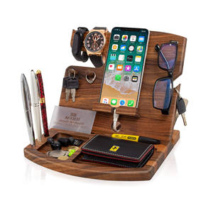 Vintage High Quality <b>Wooden</b> <b>Desk</b> Organizer Office <b>Organiser</b> <b>Desk</b> Stand Organizer for Home Office School - Product Image 5