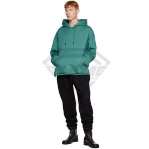 <b>Men's</b> Lightweight <b>Thermal</b> Hoodies Best Quality Oversized Fashion Print <b>Top</b> Breathable Winter Season Appropriate Made in Pakistan - Product Image 4