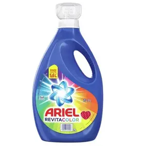 Detergente Líquido para Ropa Ariel Profesional con Fragancia Floral de Jazmín y Limón, Cápsulas Todo en Uno para 100 Lavados, Lavanda - Product Image 6