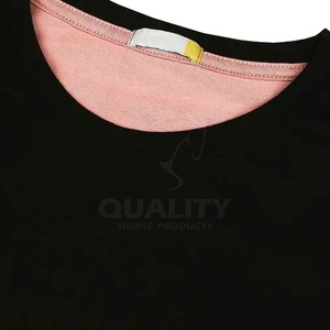 Camisetas de mujer informales al mejor precio para adultos, camisetas de mujer de servicio OEM, camisetas de mujer de nuevo diseño - Product Image 4