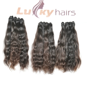 Extensiones de cabello indio virgen vietnamita 100%, ondas de Color negro Natural, rizos, cutícula alineada, encaje HD para mujeres negras - Product Image 6