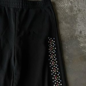 Sudadera con Capucha y Pantalones Deportivos para Hombre, Lavado Ácido Personalizado, Efecto Desgastado por el Sol, Alto Gramaje, Lavado a la Piedra - Product Image 3