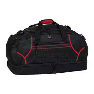 Grand sac de voyage pour fitness à usage intensif personnalisé sac de sport imperméable pour hommes - Product Image 2