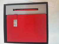 Dompet Agenda Pria Kulit PU Satin Pendek, Grosir Pabrik, Dapat Disesuaikan, Anti RFID, Kancing Logam Terbuka, Kantong Belakang