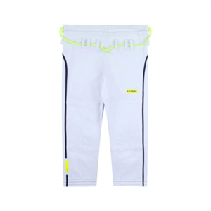 Kimono Profesional de BJJ para Artes Marciales, Uniforme de Jiu Jitsu Brasileño, Tejido Pearl Weave 280gsm, 100% Poliéster, Ligero y Elástico - Product Image 6