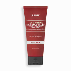 10X คาเฟอีน แฮร์ มาส์ก 200 มล. 1 ชิ้น สำหรับบำรุงเส้นผมและป้องกันผมร่วง - Product Image 3