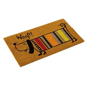 Cuscino per cani in morbido cocco naturale 40x70cm (Dintex 50221) - Product Image 1
