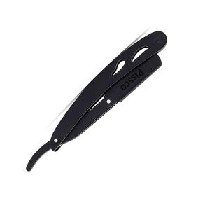 Proveedor mayorista Pissco de maquinillas de afeitar plegables de acero inoxidable para afeitar la barba y depilar el cabello - Product Image 4