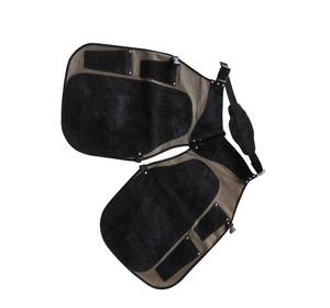 Nouvel arrivage de chaps de travail de maréchal-ferrant professionnel tablier de fer à cheval en cuir BY TARIQ MFG CO CE ISO EU - Product Image 2