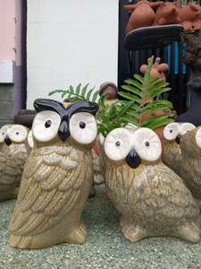 Pots de fleurs et jardinières en céramique émaillée du fabricant vietnamien Décorations de jardin du Vietnam - Product Image 4